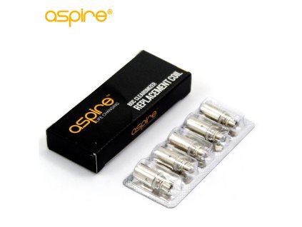 Aspire ŽHAVÍCÍ HLAVA ASPIRE K2 BDC DUAL COIL