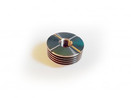 heatsink 22mm stribrny 01