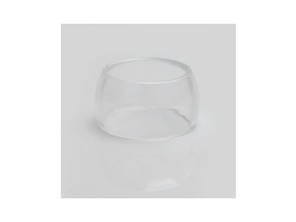 replacement tank sleeve for authentic fumytech dragon ball rdta transparent resin