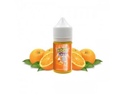 concentrate super orange 30ml kyandi shop