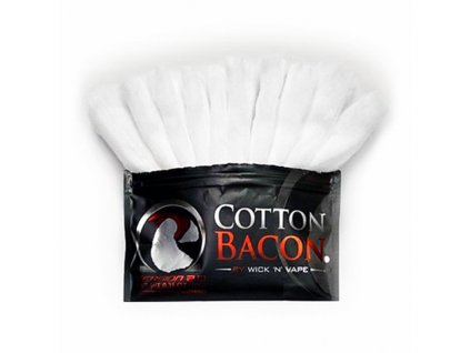 coton bacon v2 wick n vape