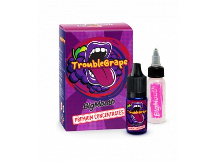 trouble grape