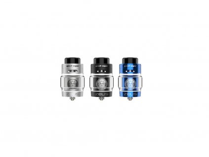 GeekVape ZEUS DUAL RTA CLEAROMIZÉR 5,5 ml