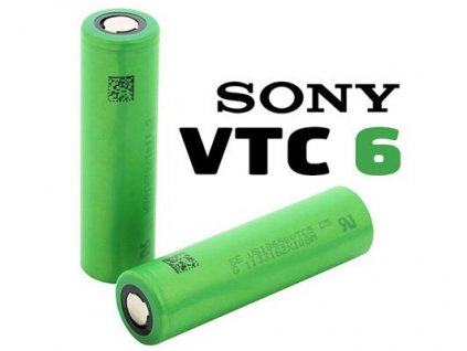 SONY Baterie VTC6 18650 20 A 3000 mAh