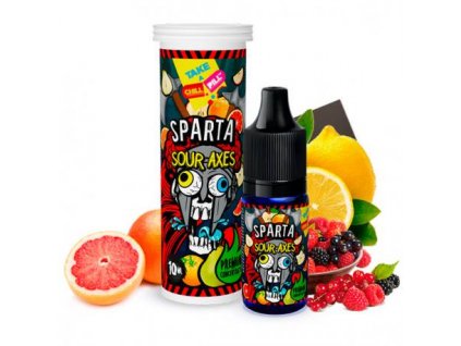 concentrate sparta chill pill