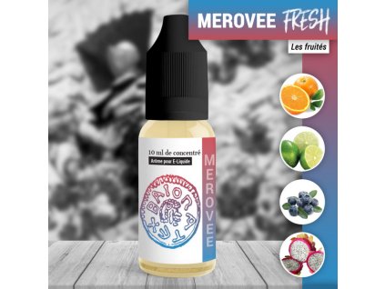 814 mérovée fresh