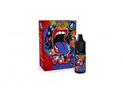 wild wolf