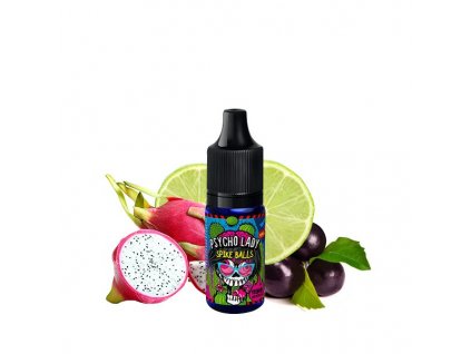 concentre psycho lady spike ball 10ml chill pill