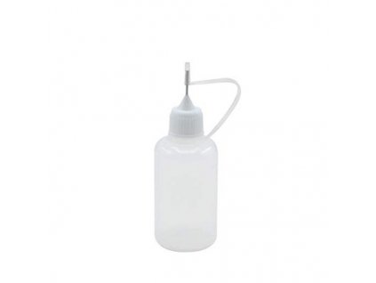 30ml bottle with needle