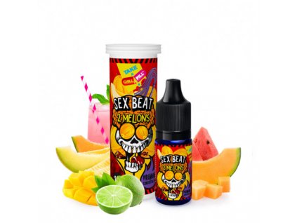Aroma Sex Beat Two Melons 10ml Chill Pill