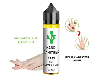 antibakterialni gel