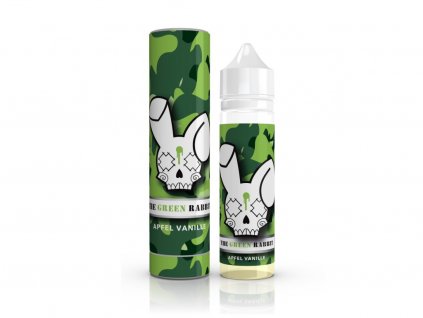 green rabbit