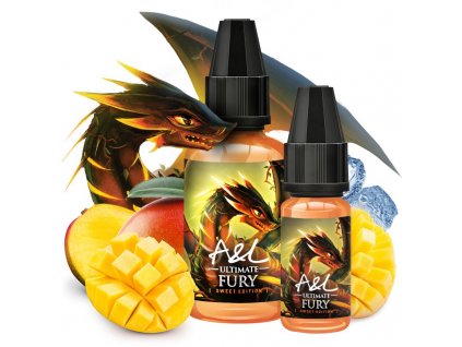 aromes et liquides concentre fury sweet edition 30ml aromes et liquides