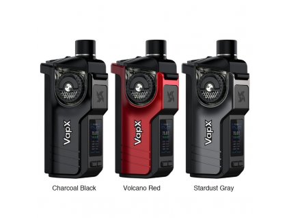 vapx kit geyser pod 100w vapx