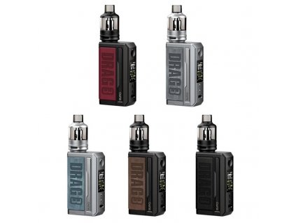 voopoo kit drag 3 177w voopoo