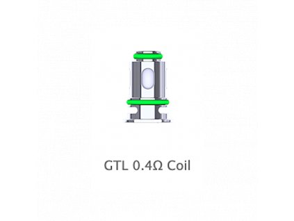 eleaf resistance gtl serie eleaf pack de 5