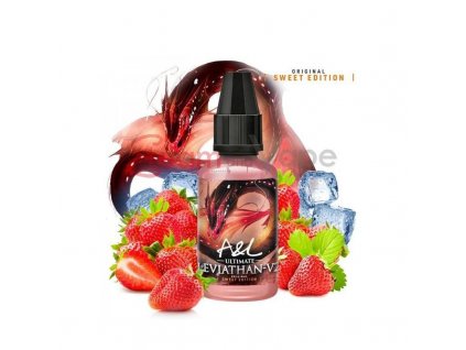 concentrate leviathan v2 sweet edition ultimate al