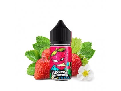 double strawberry