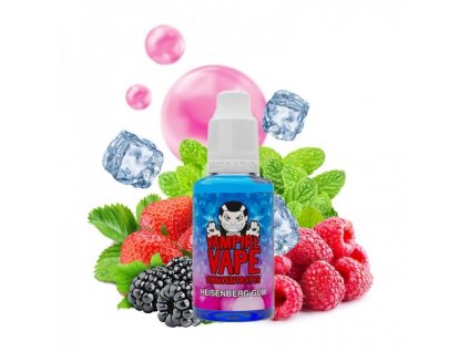 concentre heisenberg gum 30ml vampire vape