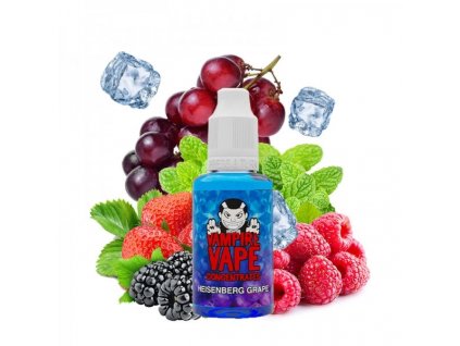 concentre heisenberg grape 30ml vampire vape