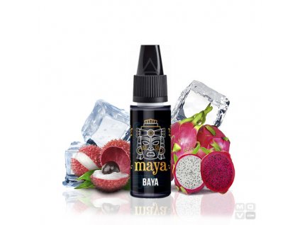 baya 10ml maya by full moon vape