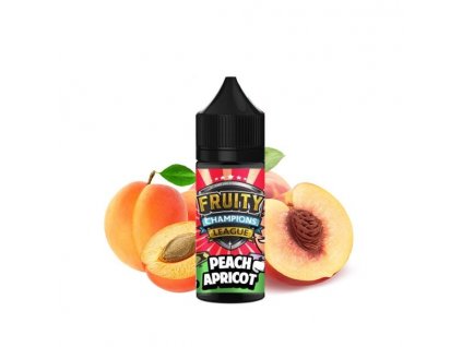 fruity champions league peach apricot
