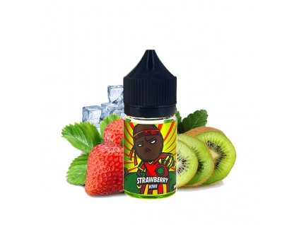 fruity champions league strawberry kiwi