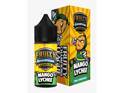 fruity champions mango lychee