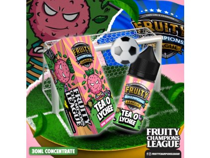 fruity champions tea o lychee