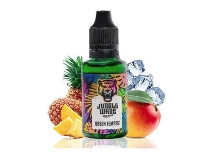 JW Green tempest 30 ml