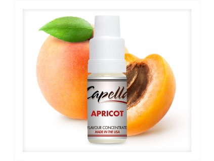 Capella APRICOT 10ml
