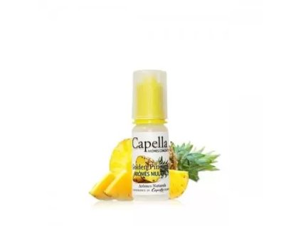 Capella GOLDEN PINEAPPLE 10ml