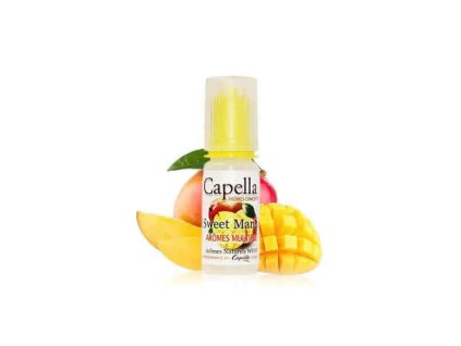 Capella SWEET MANGO 10ml