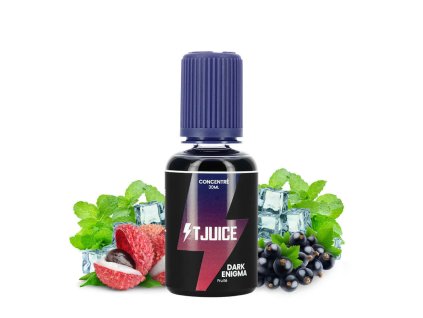 T Juice dark enigma