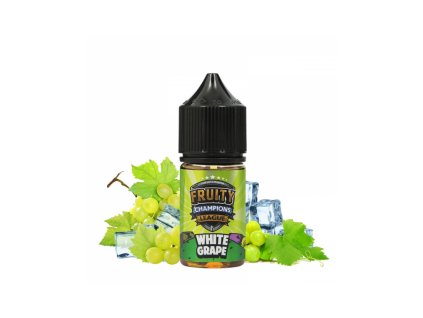 FCL White Grape 30ml