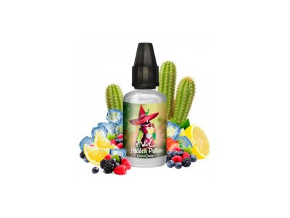 al hidden potion green oasis 30 ml