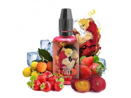 Fighter Fuel by Maison Fuel URAKEN 30 ml