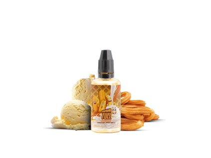 Fighter Fuel by Maison Fuel GRAHAM CHURASSO 30 ml