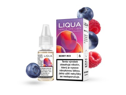 Berry Mix 6