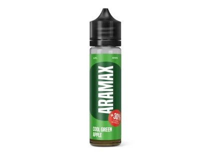 Cool Green apple