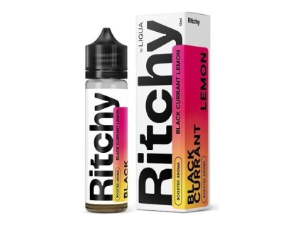 Blackcurrant lemon