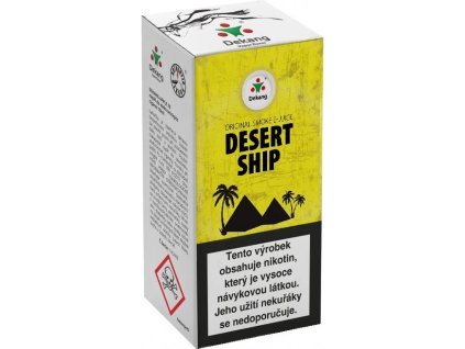 desert ship