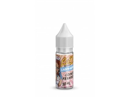concentre cookie framboise 10ml liquidarom