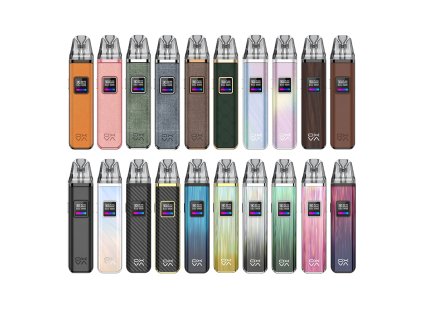 oxva xlim pro elektronicka cigareta 1000mah