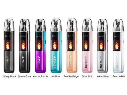 VOOPOO Argus G2 Kit Colors