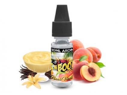 K Boom PEACH VANILLA