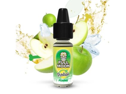 prichut full moon diabolo apple jablecna limonada 10 ml