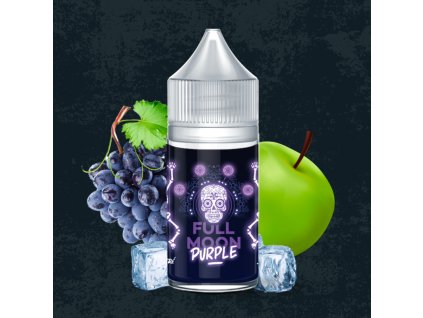 full moon purple 30ml