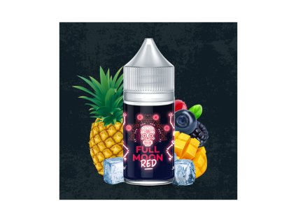 full moon red 30 ml