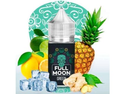 full moon green aroma concentrado diy